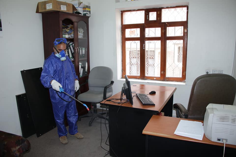 الإجراءات الوقائية المتبعة - صورة إضافية 2